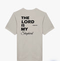 Classic Unisex Crewneck T-shirt | Christian “The Lord is my shepherd” T-shirt